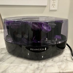 remington professional hot hair rollers